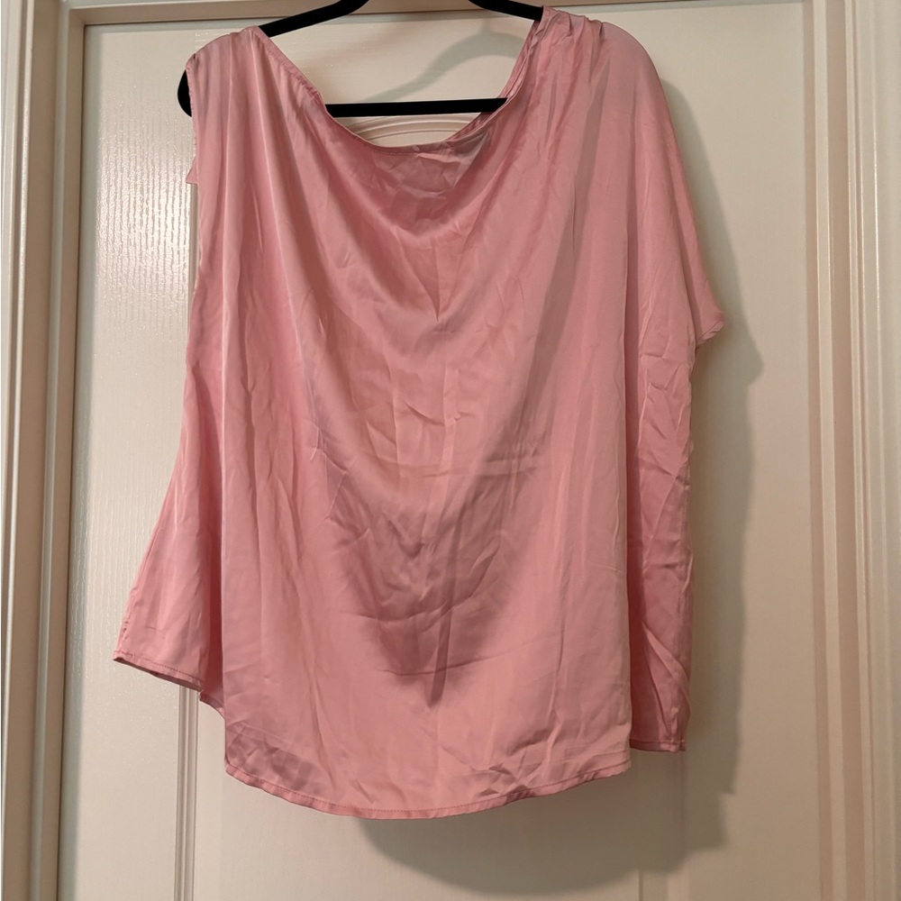 Torrid off the shoulder top